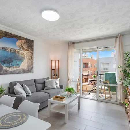 Apartment Oasis La Marina Tu Oasis De Paz Junto Al Mar Elche