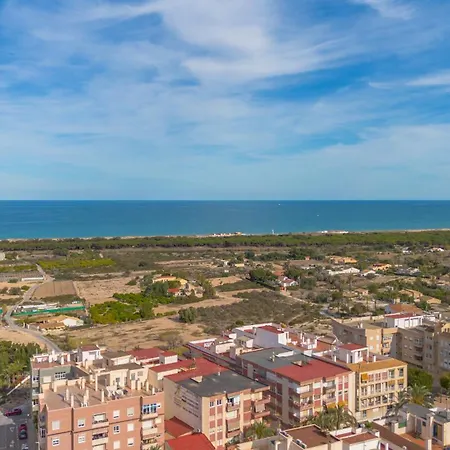 Apartment Oasis La Marina Tu Oasis De Paz Junto Al Mar Elche
